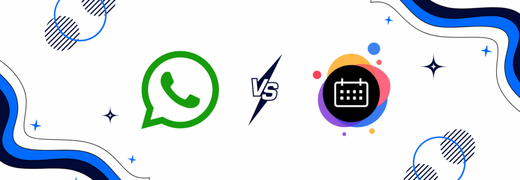 WhatsApp x eAgenda: Quando Vale a Pena Migrar para um Sistema Profissional?
